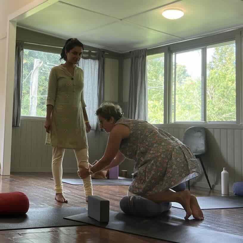 Niveau 1 ThaiVedic Yoga Therapie Opleiding