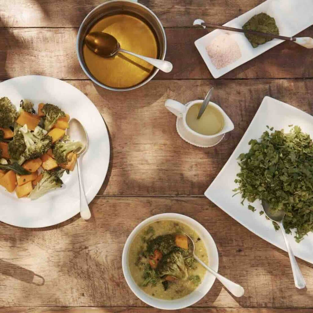 Cursus Ayurvedische Voeding en Zintuiglijke Alchemie