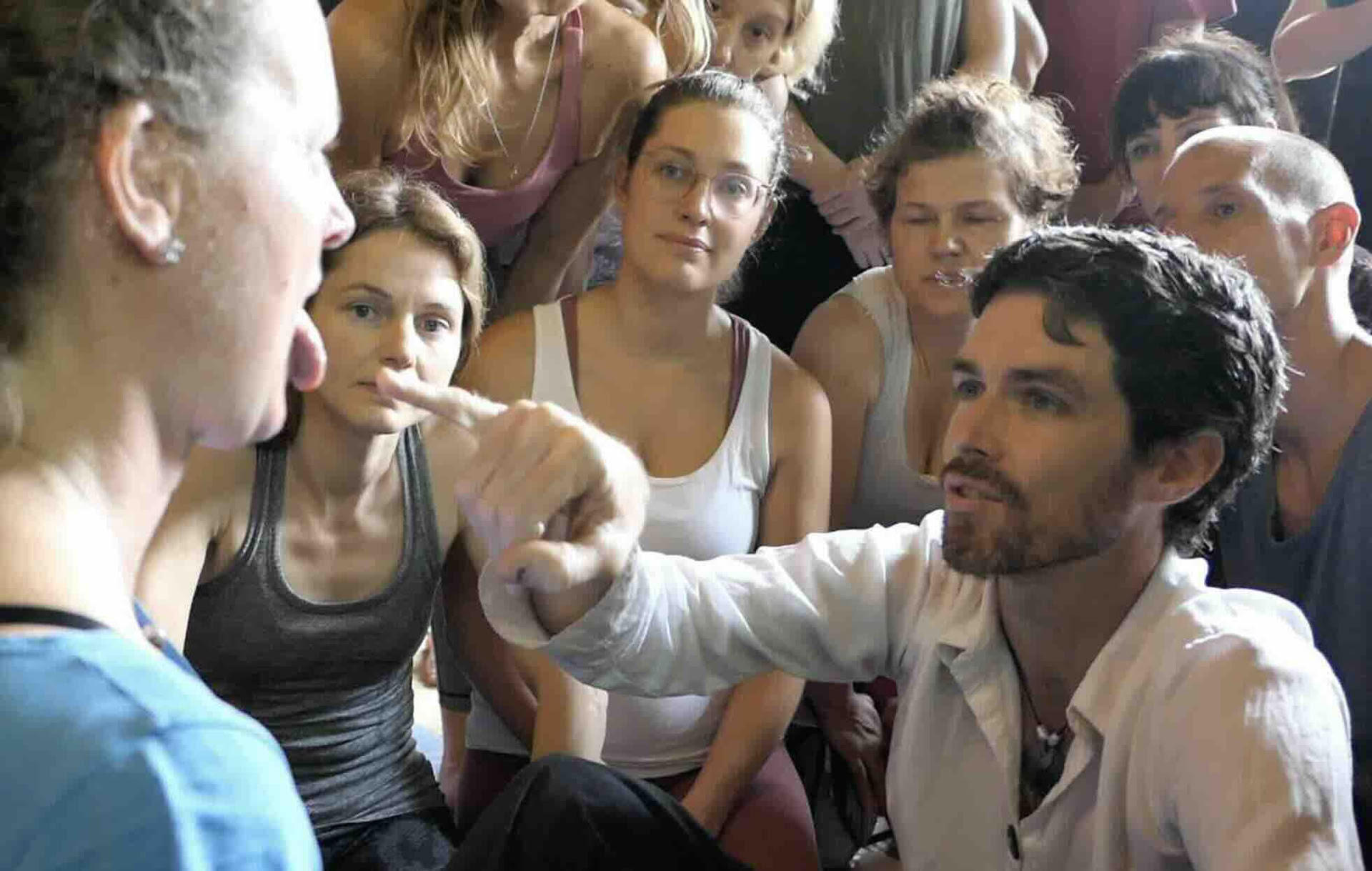 Cursus Ayurvedische Voeding en Zintuiglijke Alchemie