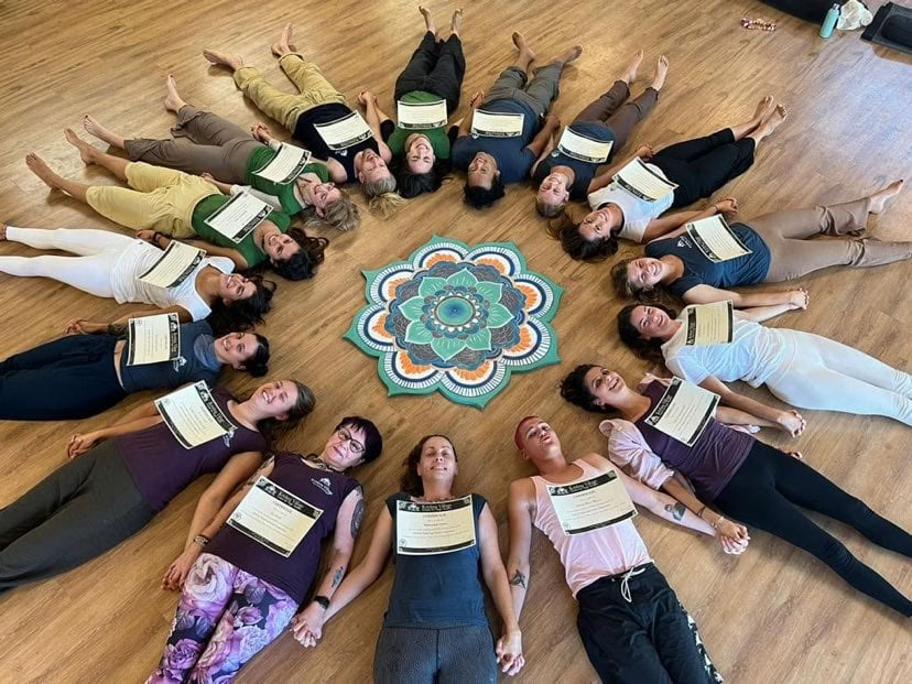 Yoga-lerarenopleiding niveau 2 (RYT-300) – deel 1