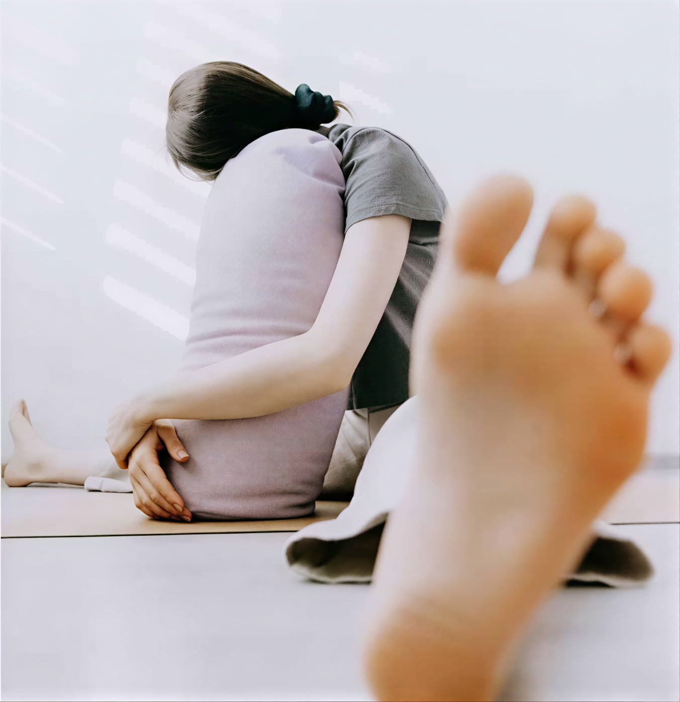 7-daagse Yin-yoga-onderdompeling voor yogadocenten en beoefenaars