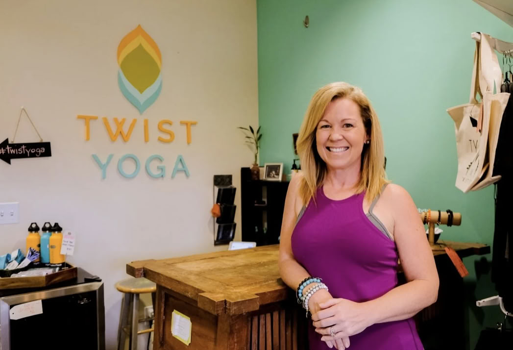 Yogaretraite met Jen Pahl