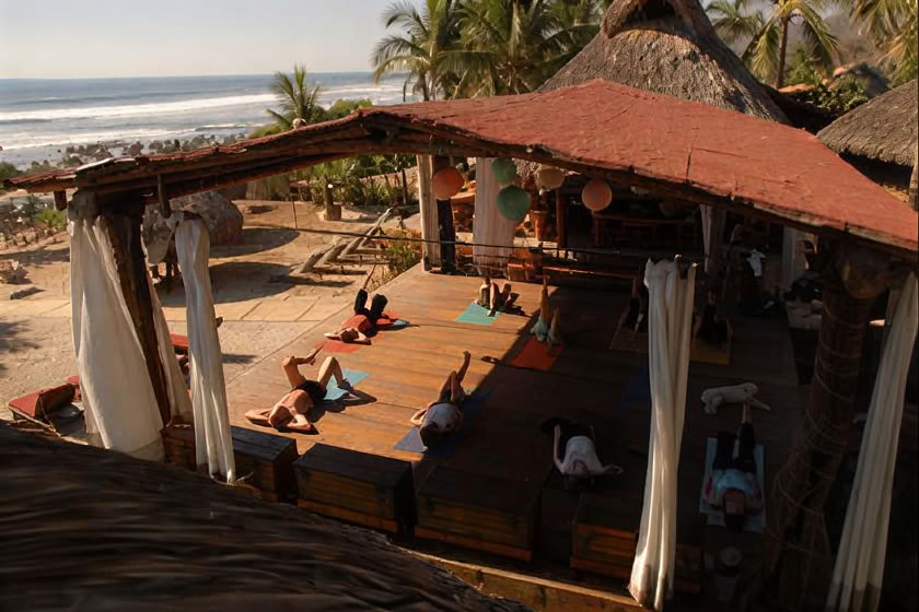 Het 16e jaarlijkse yogaretreat naar het paradijs! – 9-16 januari - 7 nachten
