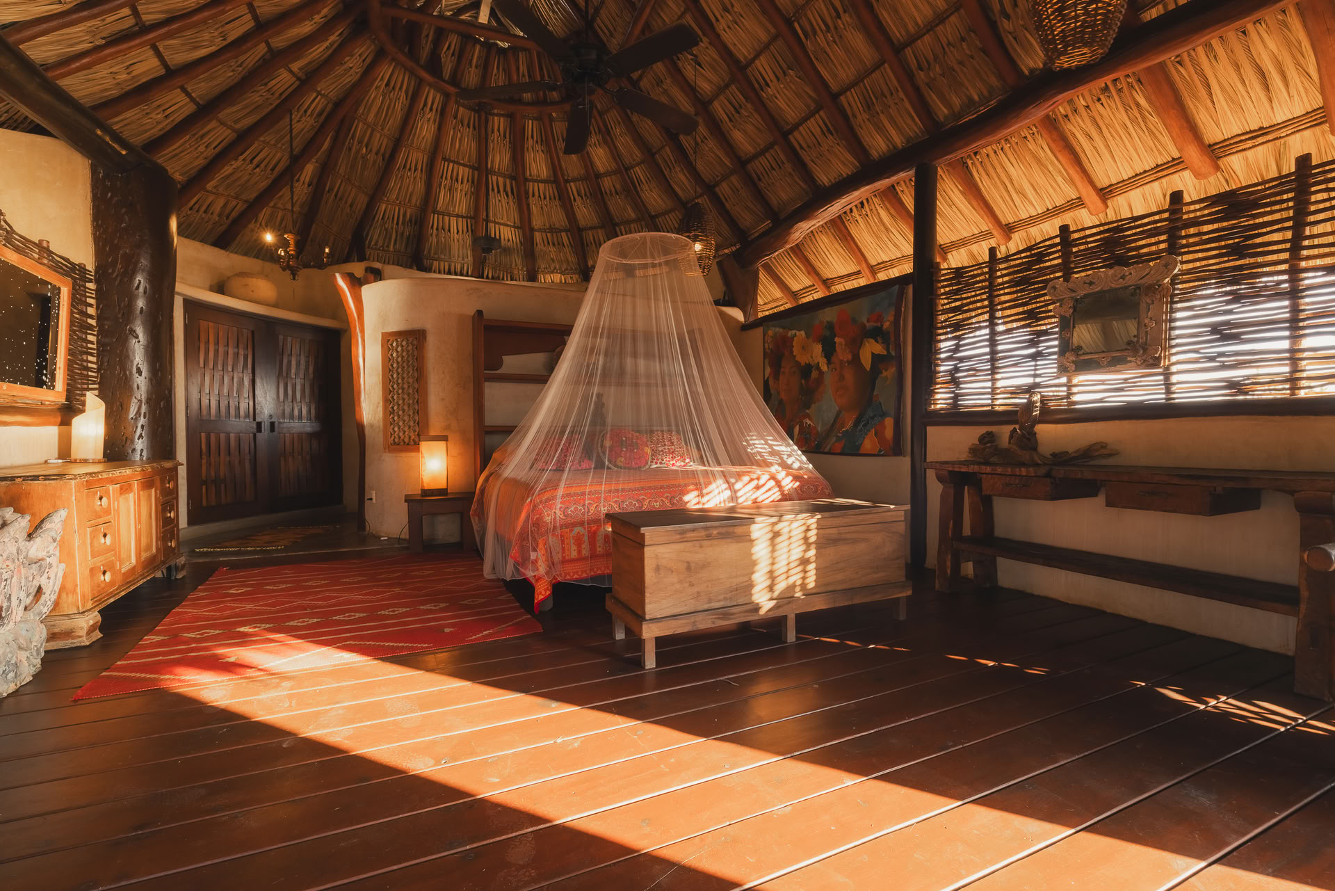 Zoutstroom: een strandyogaretraite in Playa Troncones, Mexico
