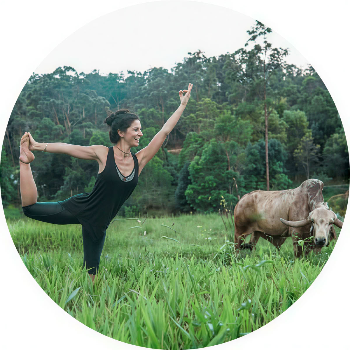 200-uurs yoga-docentenopleiding immersieretraject