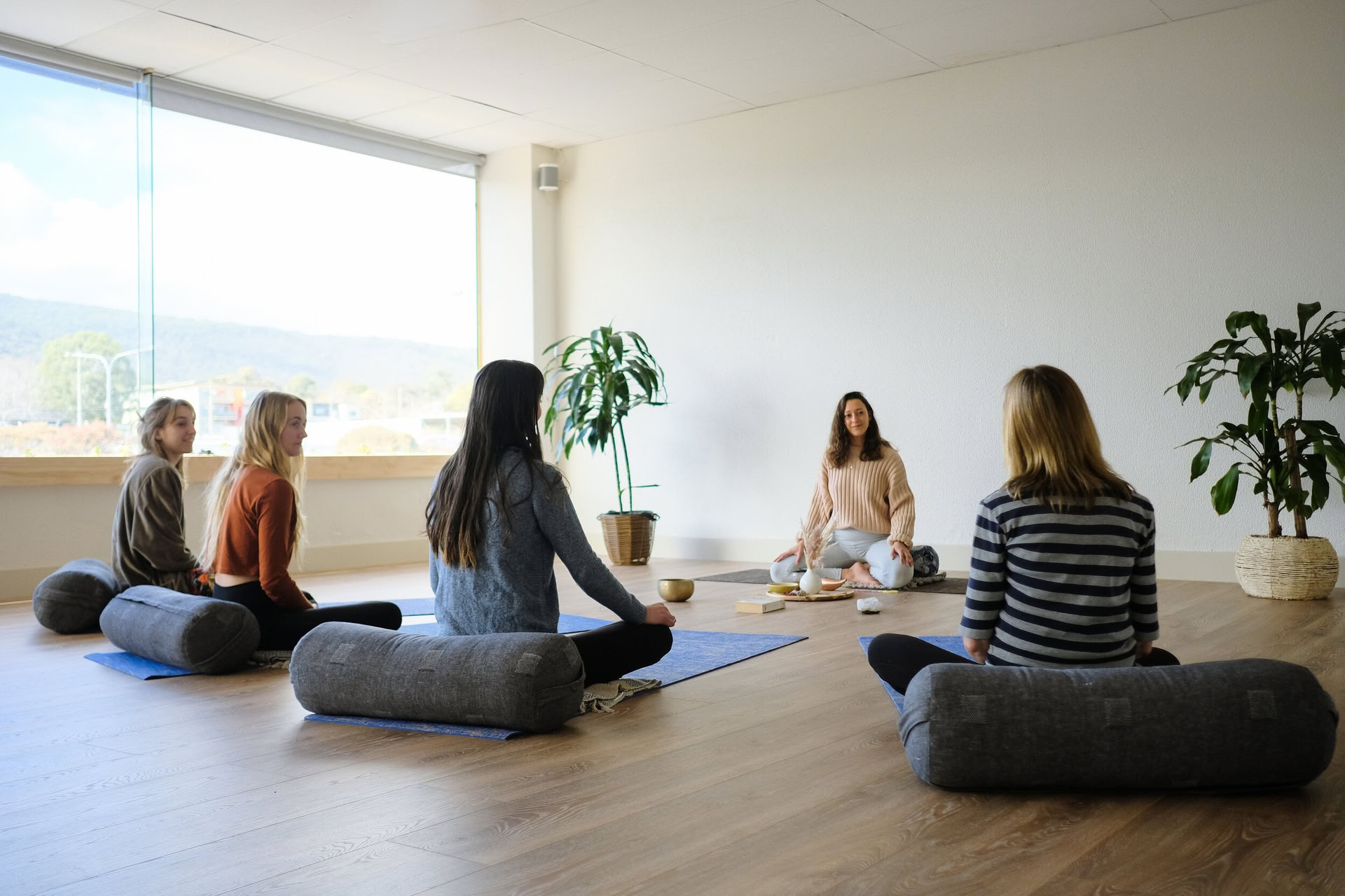 Wild Wellness-vrouwenretraite
