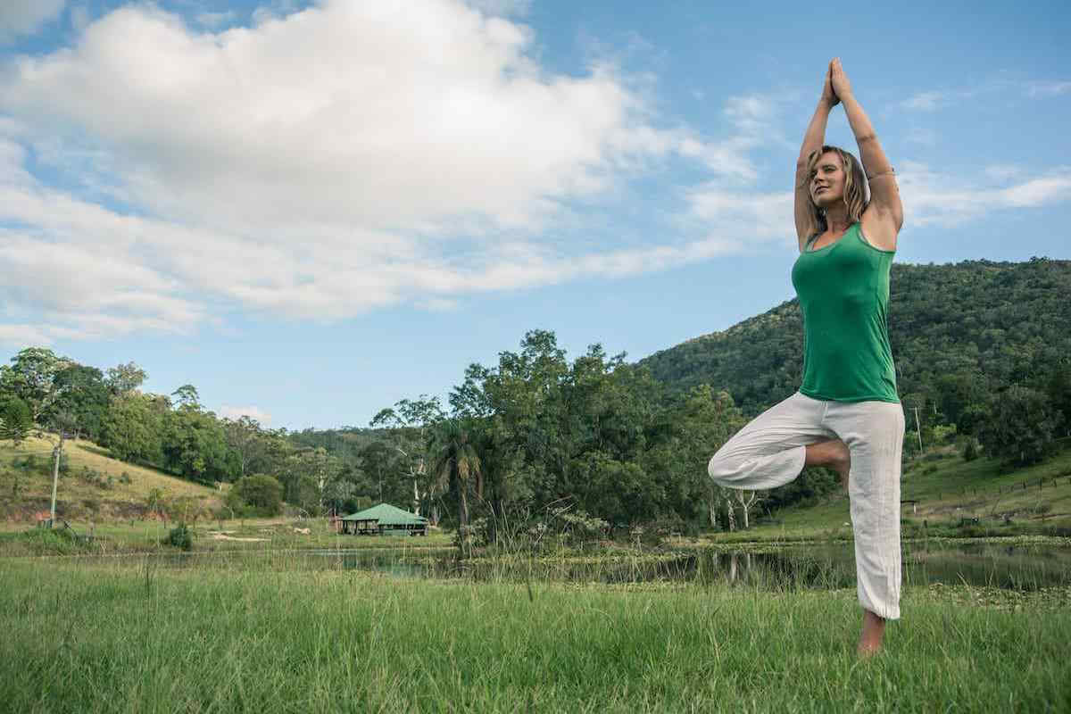 Wild Wellness-vrouwenretraite