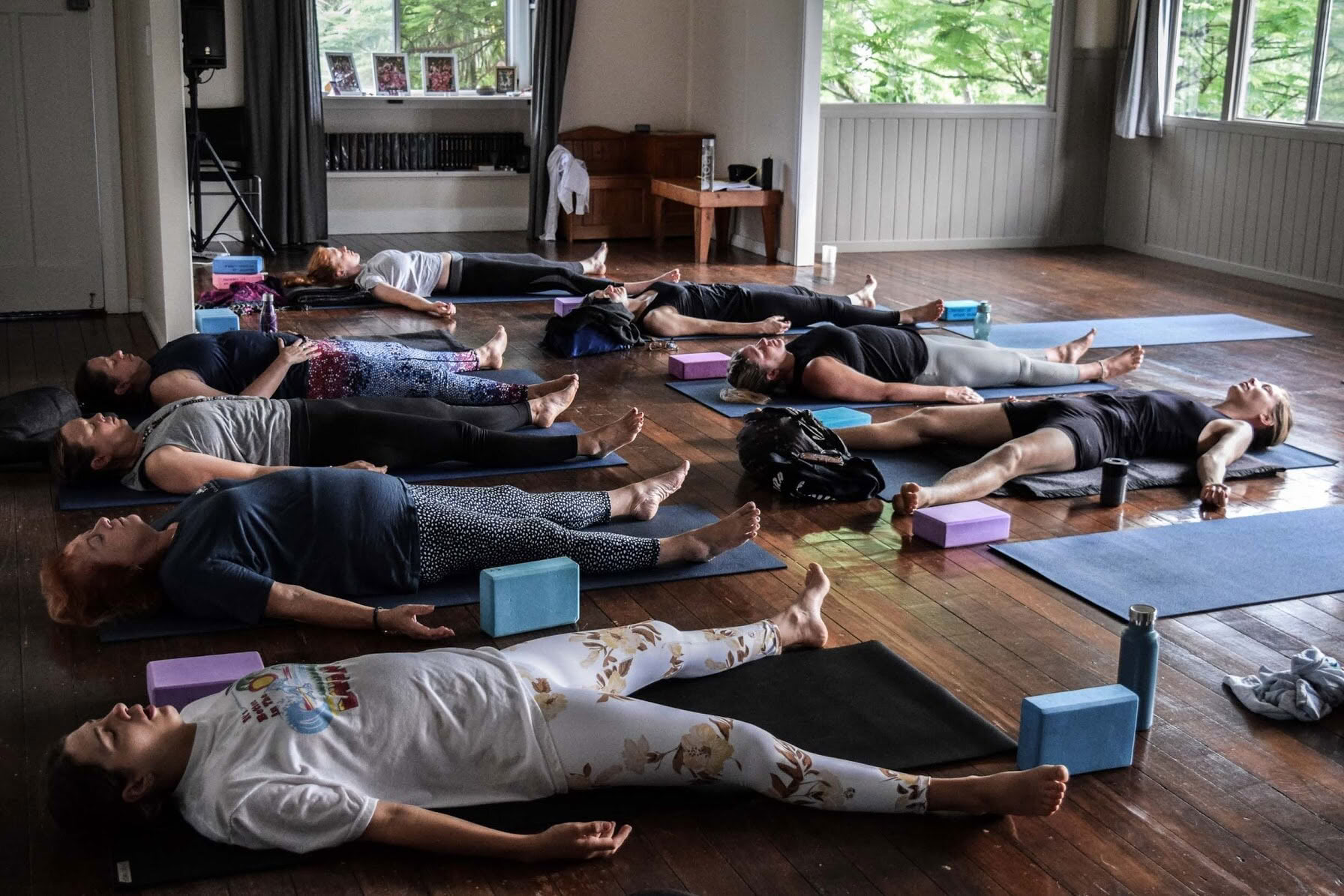 Wild Wellness-vrouwenretraite