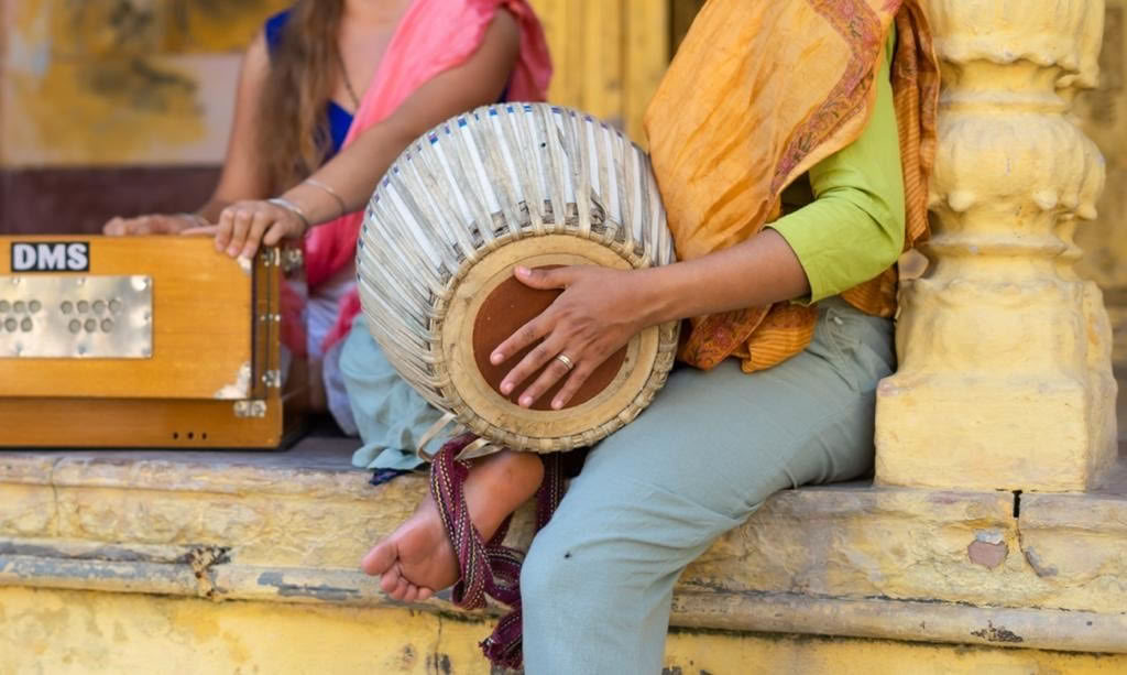 Workshop Kirtan-basis