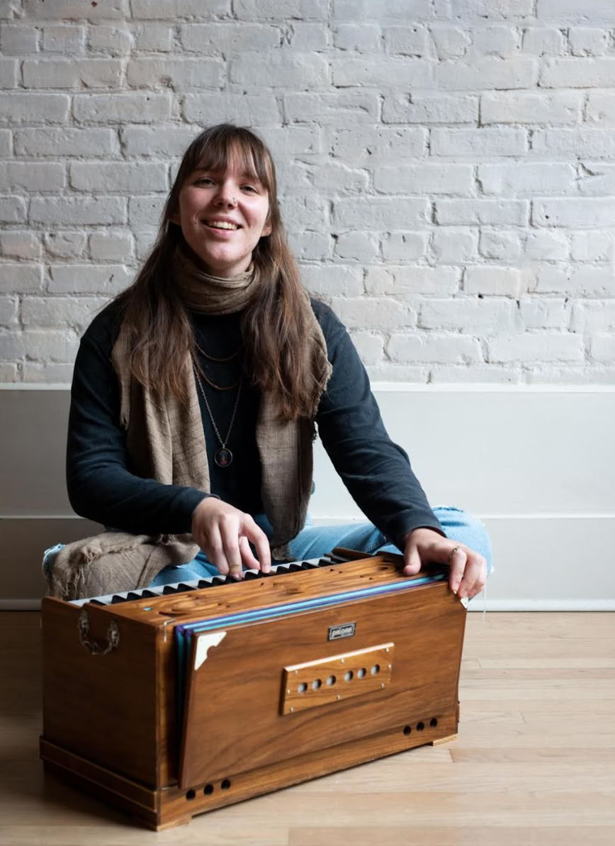 Workshop Kirtan-basis