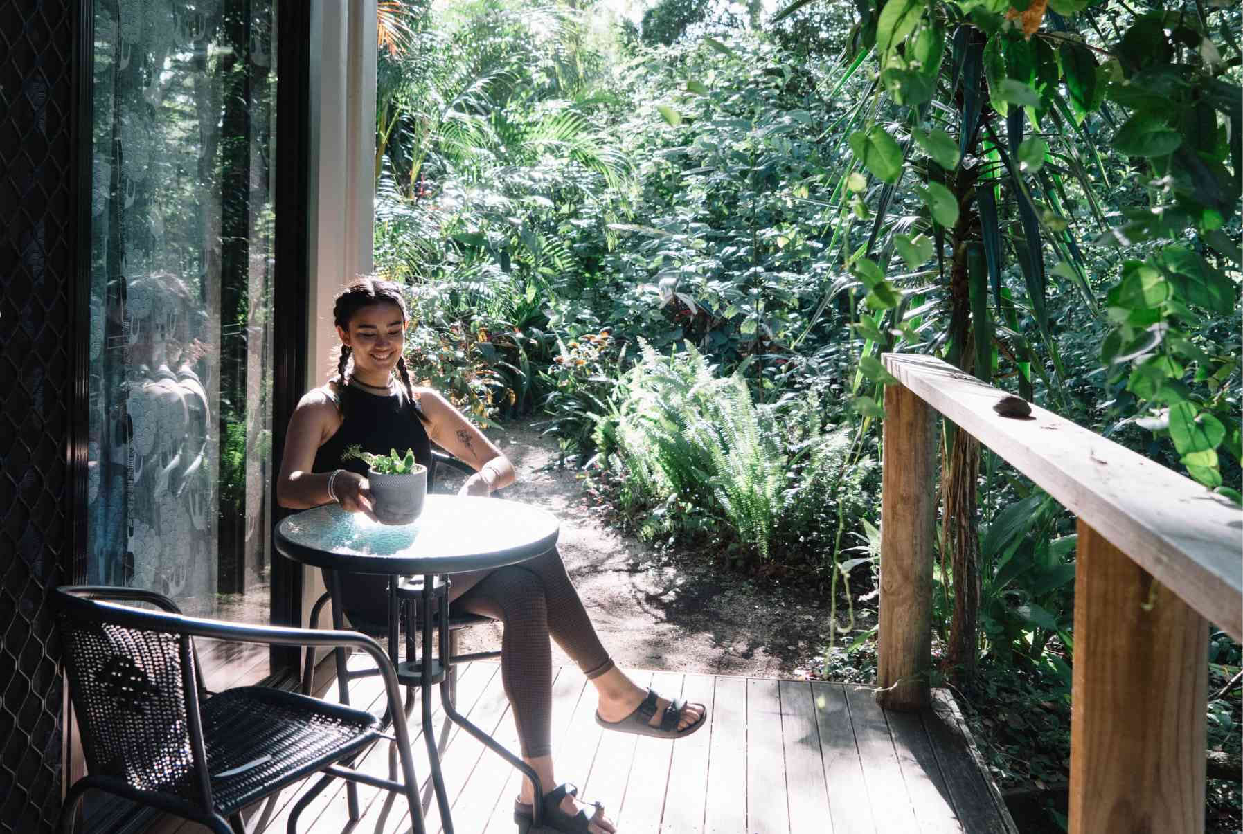 Bhakti Business-retreat