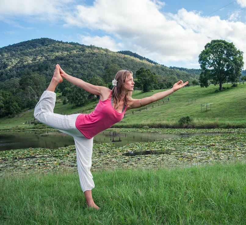 200-uurs yogadocentenopleiding