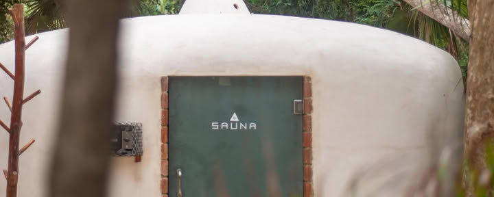 Privése sauna