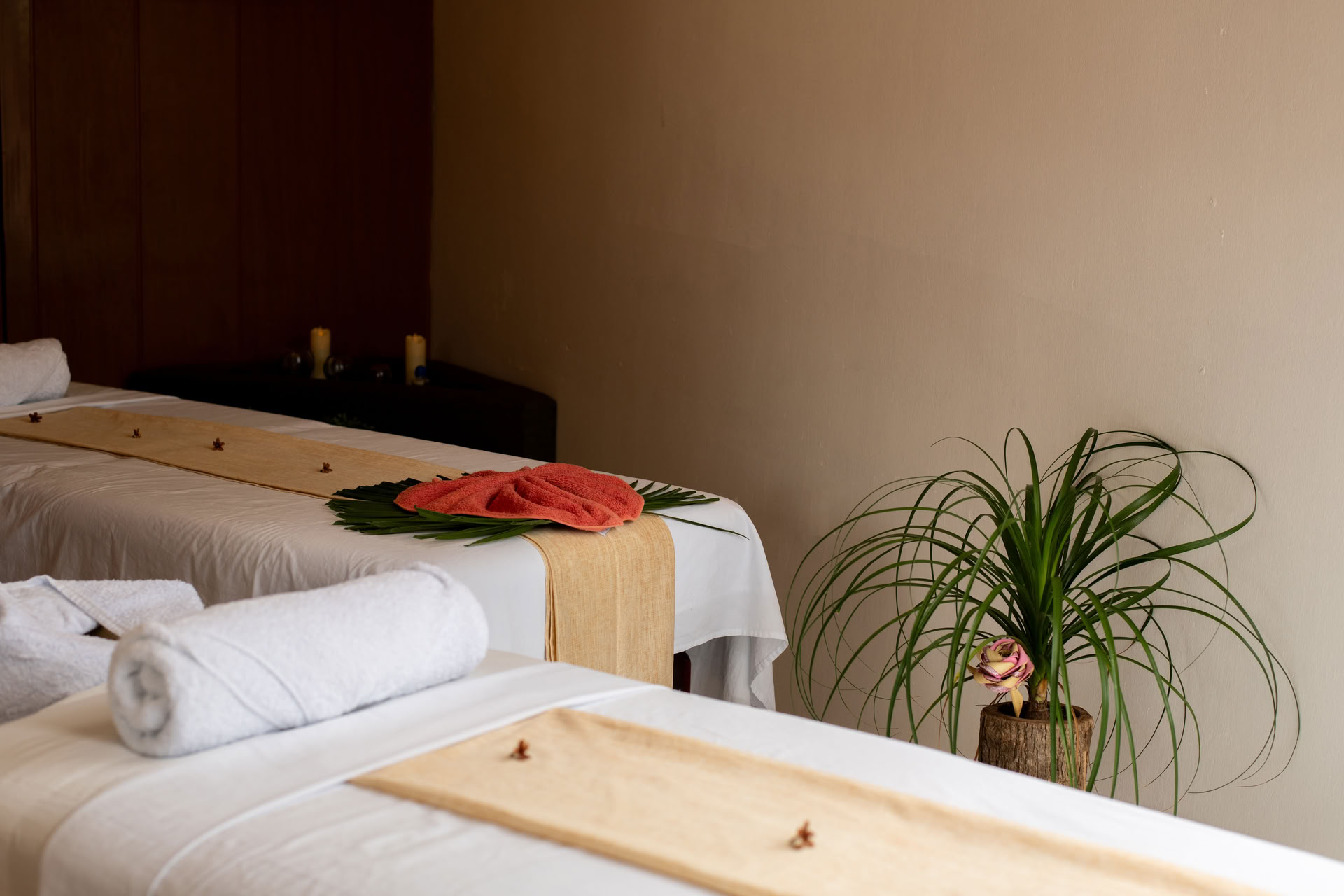 Diepe weefselmassage