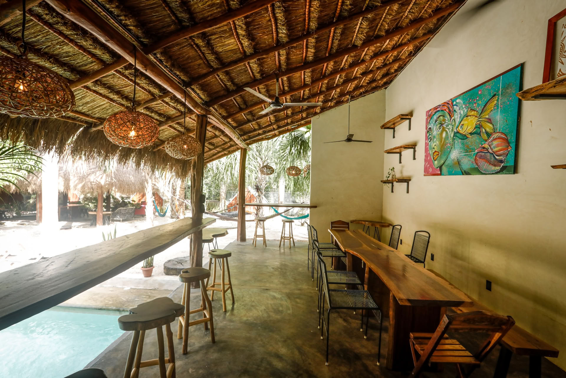 Bufo Lagoon-pakket (2 nachten, Bacalar)