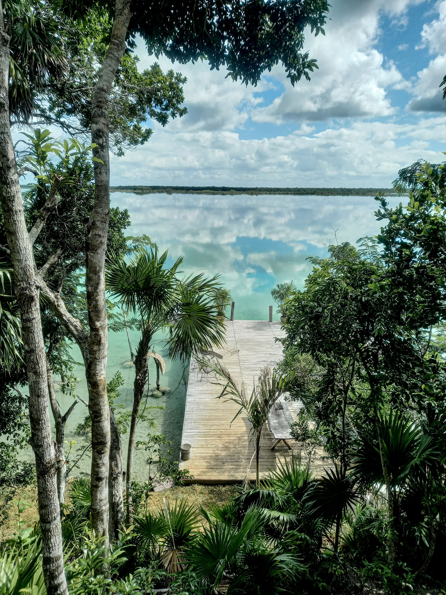 Bufo Lagoon-pakket (2 nachten, Bacalar)