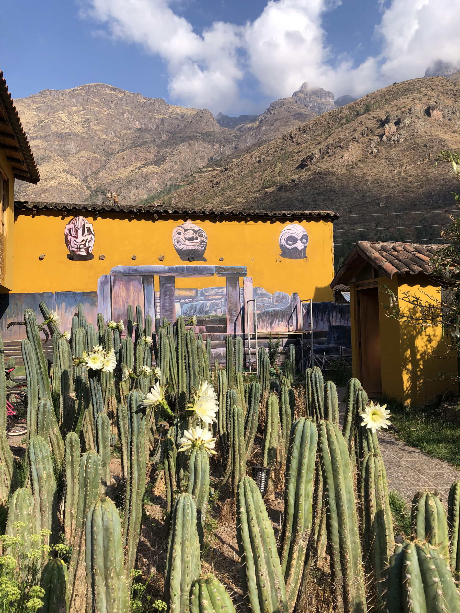 San Pedro-ceremonie