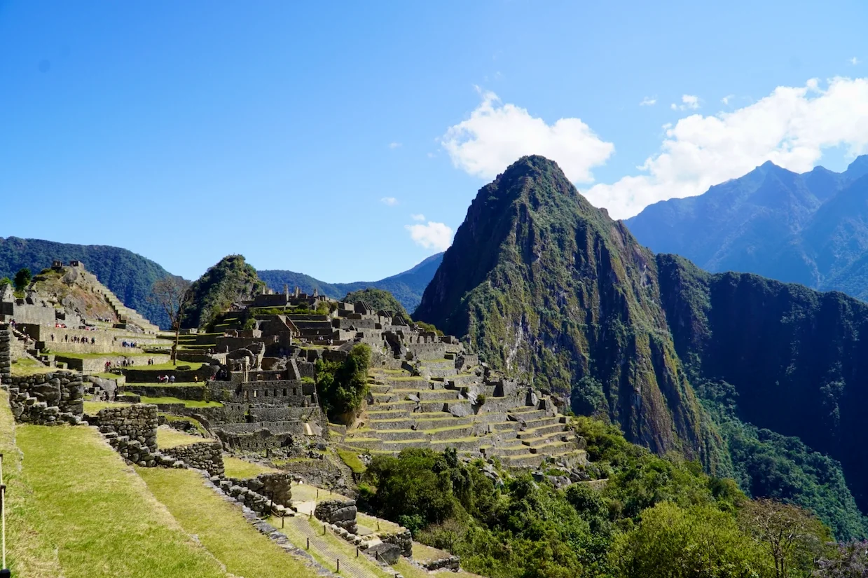 Peruaanse medicijnpelgrimage