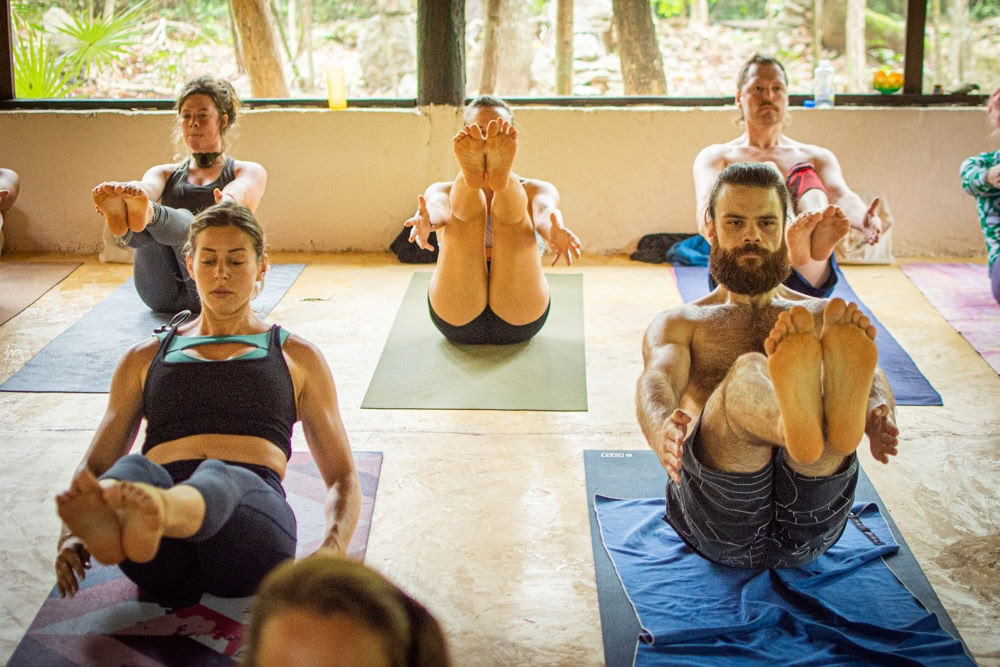YTT 200 - Ashtanga-yoga