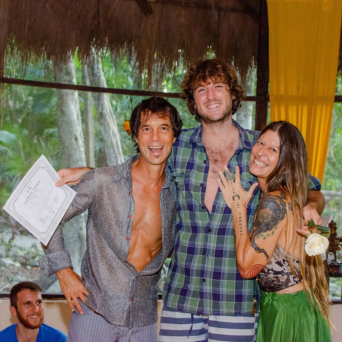 YTT 200 - Ashtanga-yoga