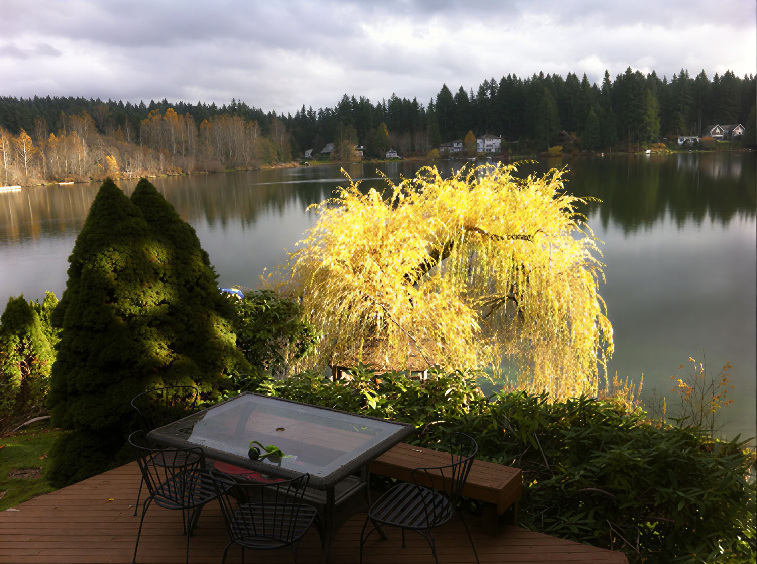 Spiritueel retraite in Cottage Lake Bed and Breakfast