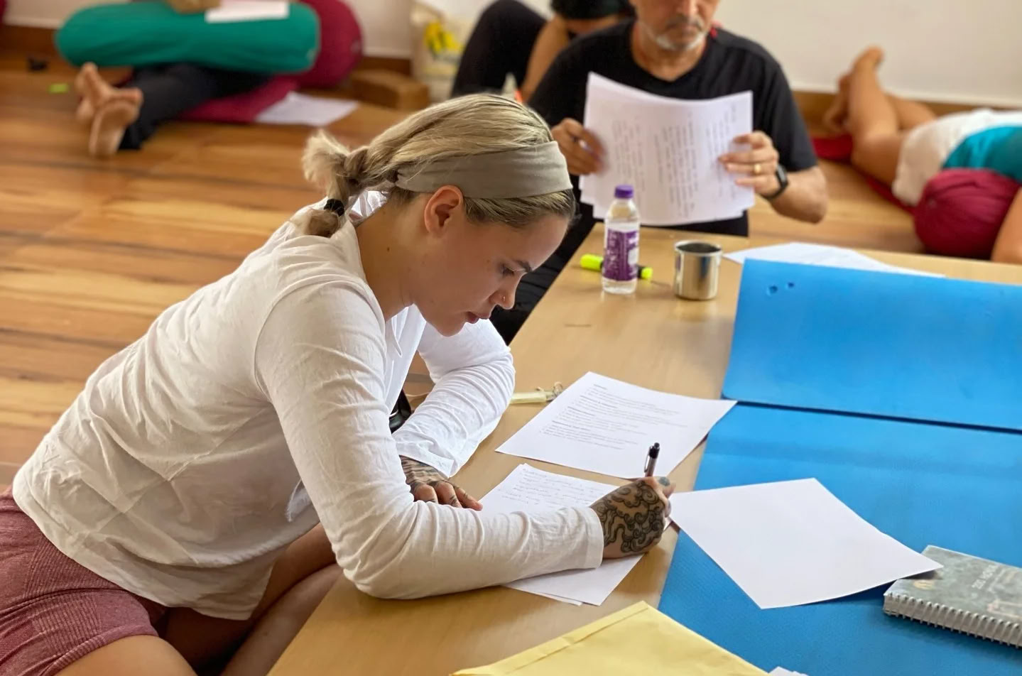 5-daagse cursus vedische astrologie in Rishikesh