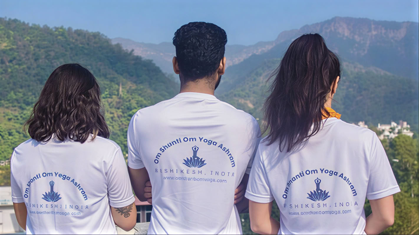 200-uurs yogadocentenopleiding in Rishikesh – 1 juni t/m 26 juni 2026