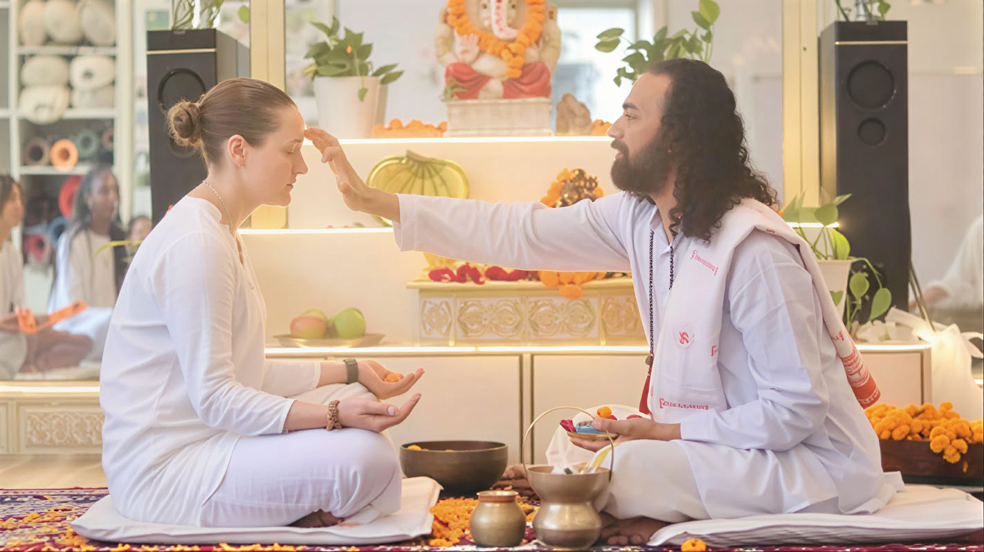 200-uurs yogadocentenopleiding in Rishikesh – 1 juni t/m 26 juni 2026