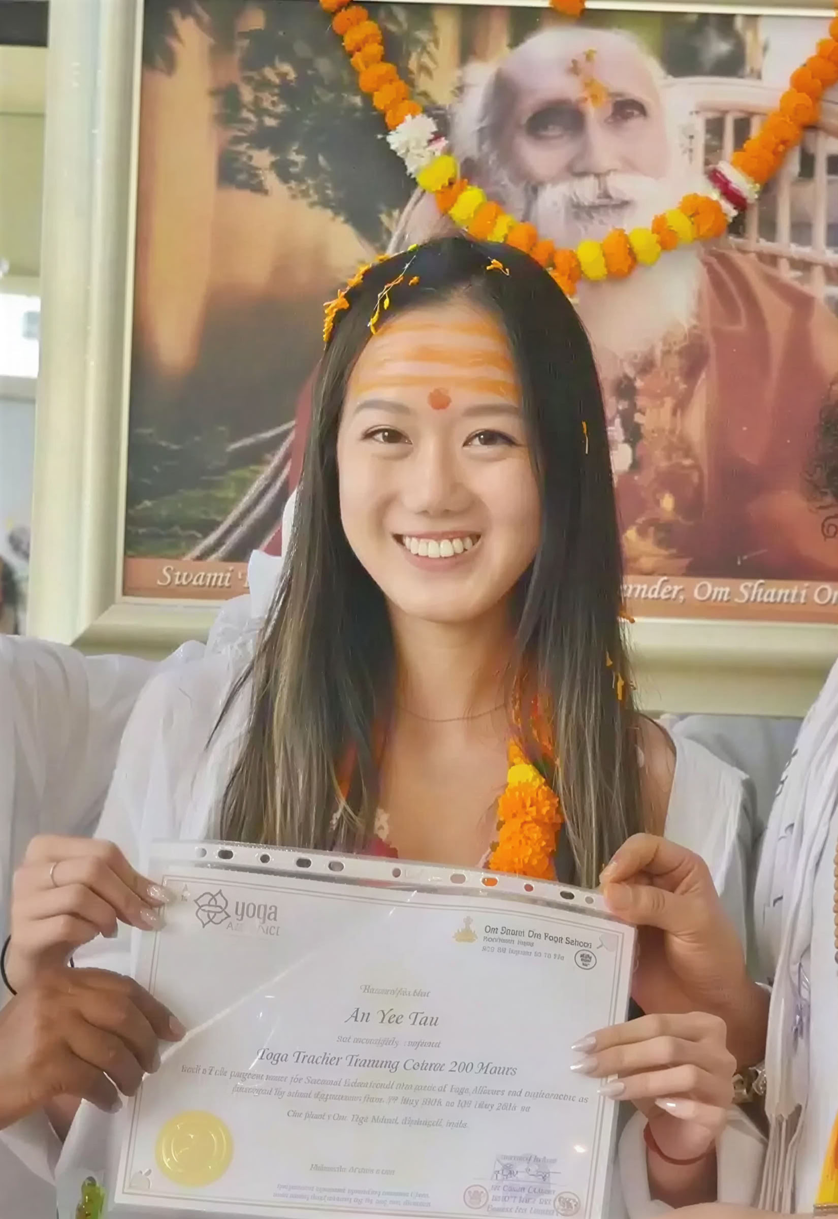 200-uurs yogadocentenopleiding in Rishikesh – 05 juli t/m 30 juli 2026