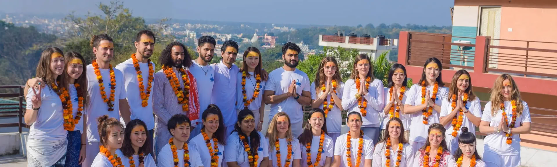 200-uurs yogadocentenopleiding in Rishikesh – 05 juli t/m 30 juli 2026