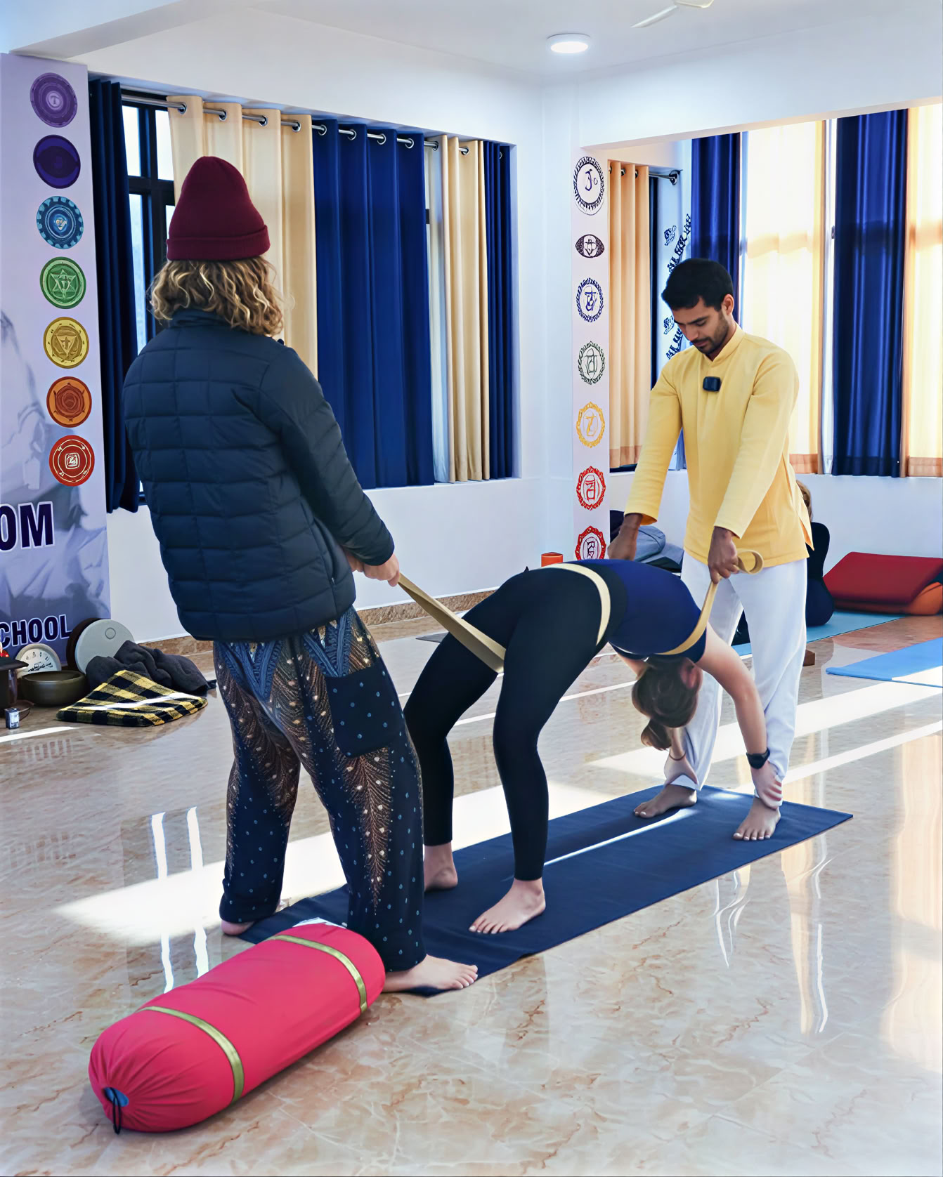 200-uurs yogadocentenopleiding in Rishikesh – 05 juli t/m 30 juli 2026