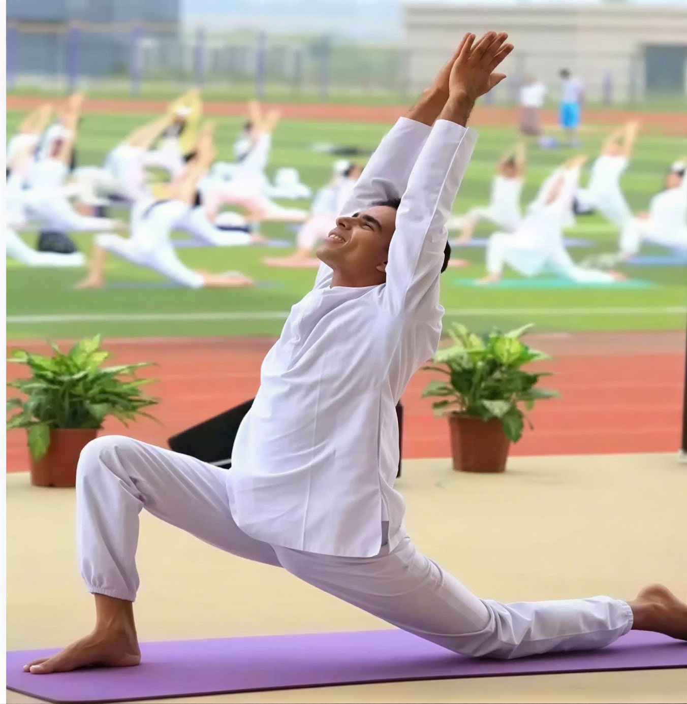 200-uurs yogadocentenopleiding in Rishikesh – 4 okt. t/m 29 okt. 2026
