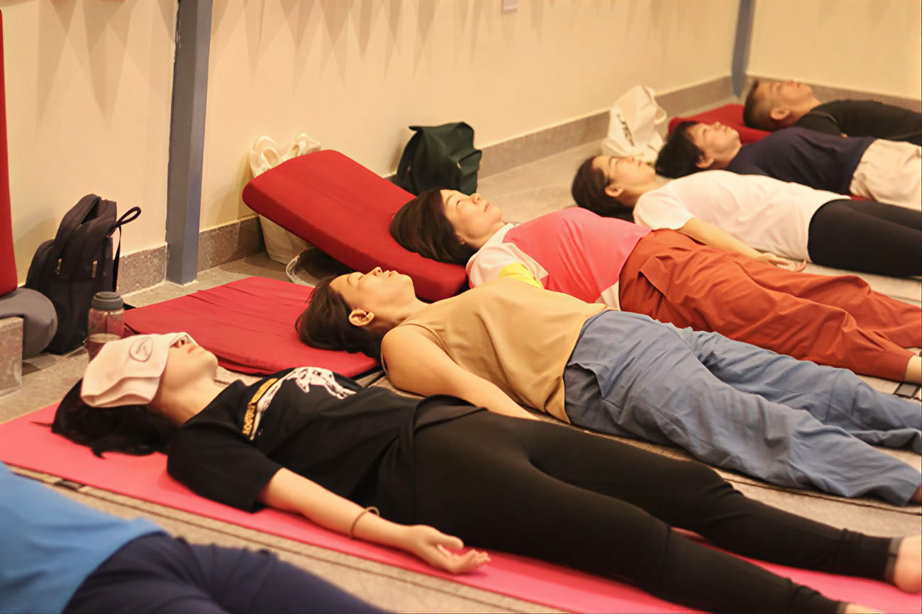7-daagse yoga- en meditatie-retreat in Rishikesh