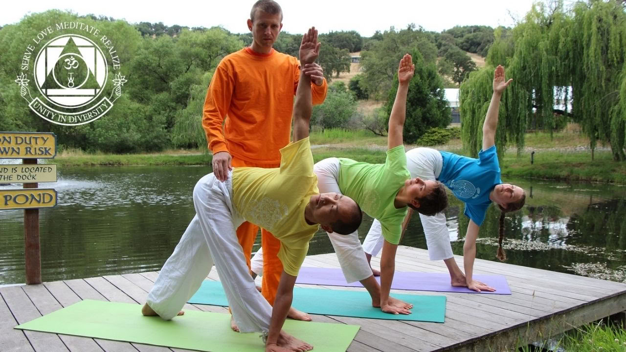 Yoga-lerarenopleiding – 17 okt. - 14 nov.