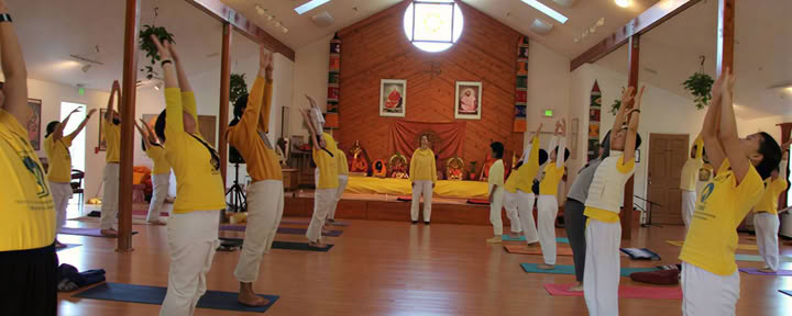 Yoga-lerarenopleiding – 17 okt. - 14 nov.