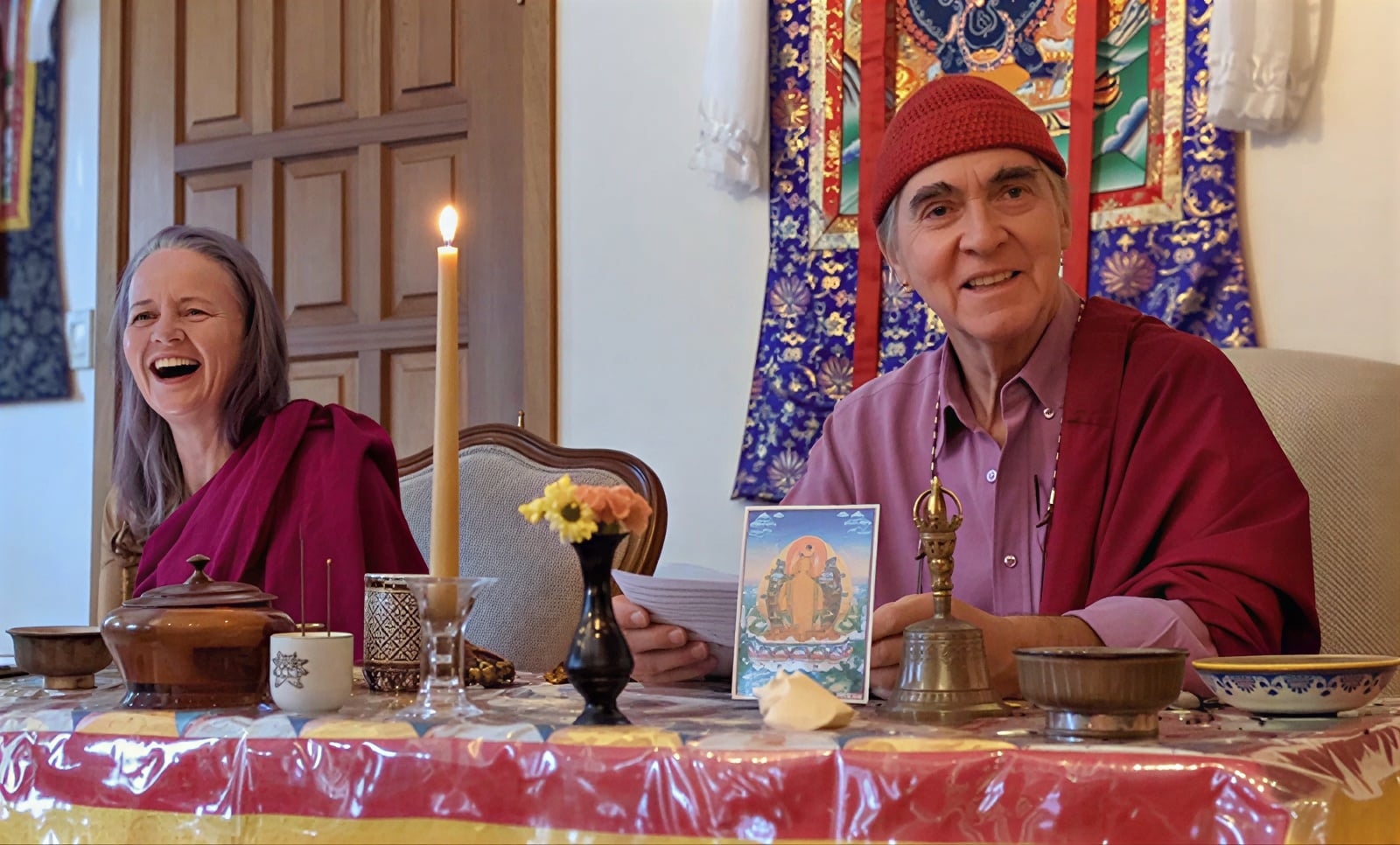 Tantra Retraite voor Beoefening