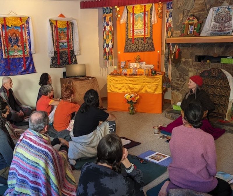 Tantra Retraite voor Beoefening