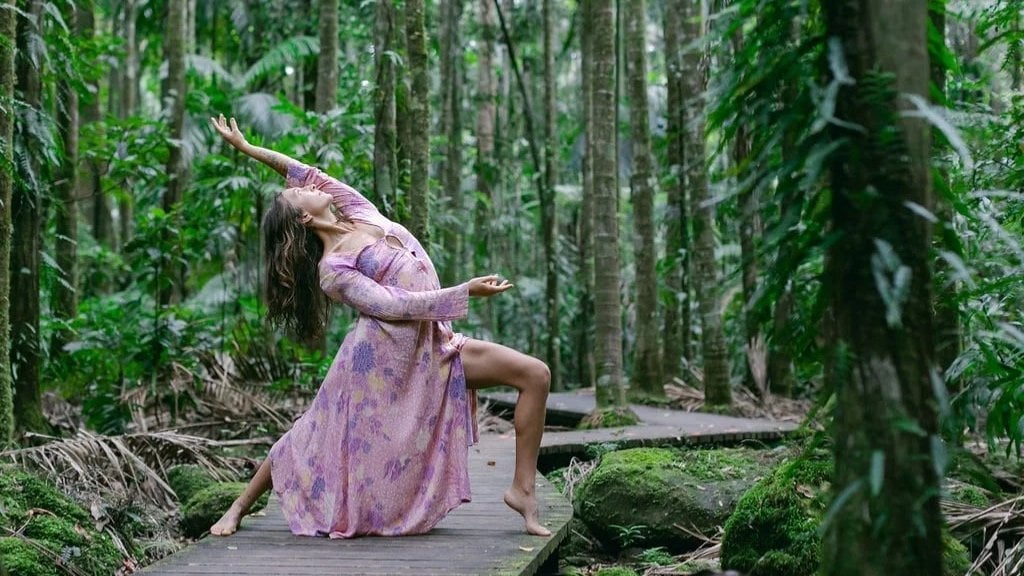 Tantrische Yin Yoga- en Somatische Meditatietraining met Lara Zilibowitz