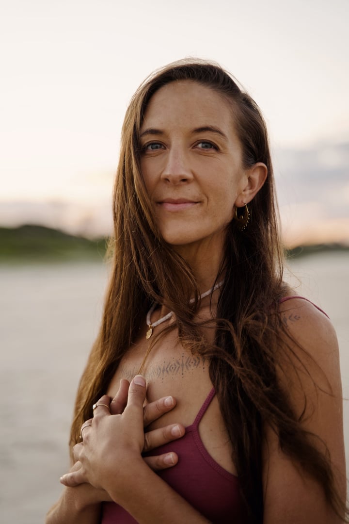 Tantrische Yin Yoga- en Somatische Meditatietraining met Lara Zilibowitz