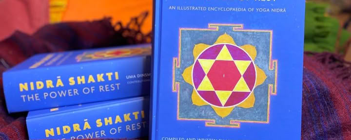 Volledige Yoga Nidra Docententraining – Online (3 uur avondsessie)