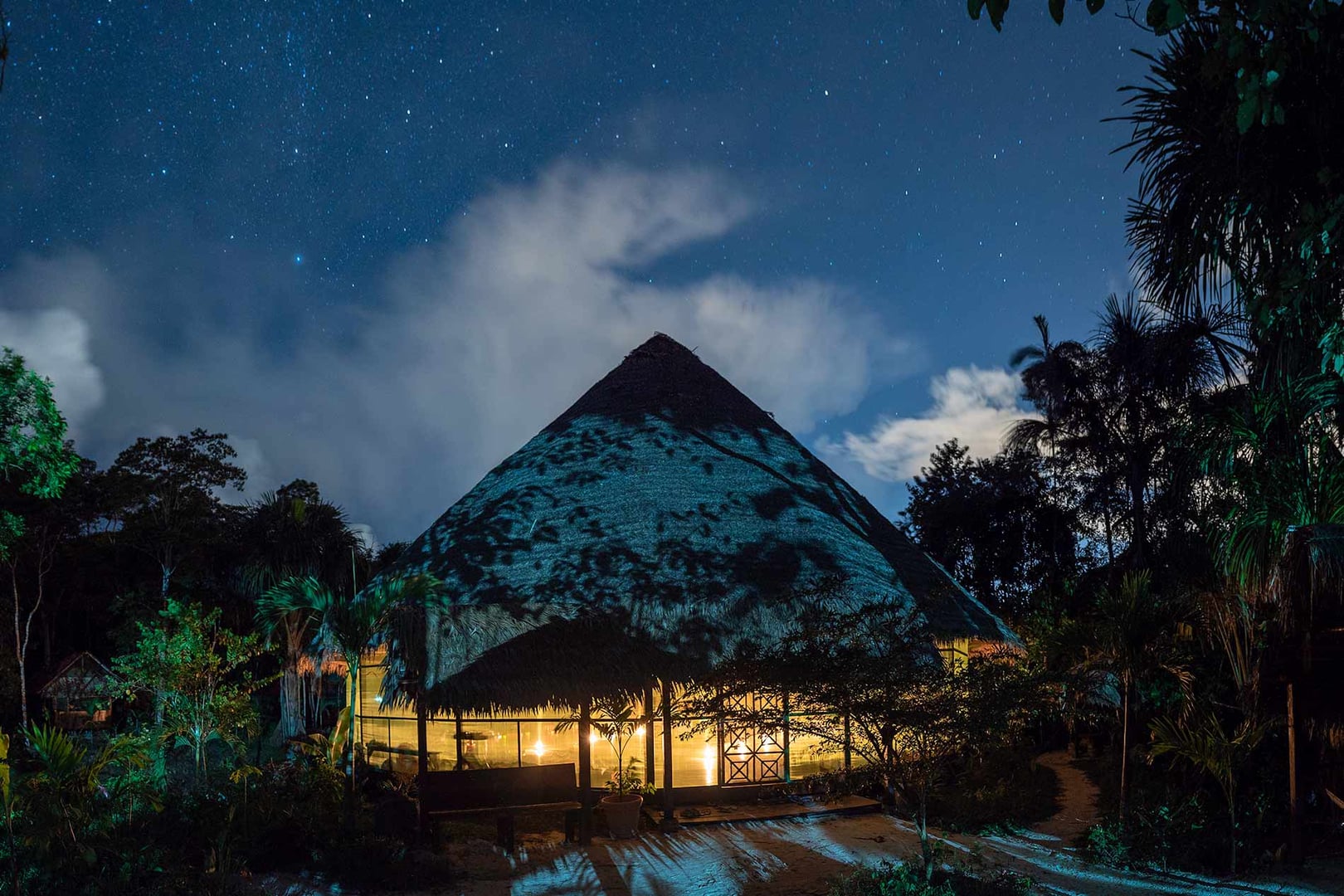 Ayahuasca Helingsretraite + 5-daagse Integratieretraite