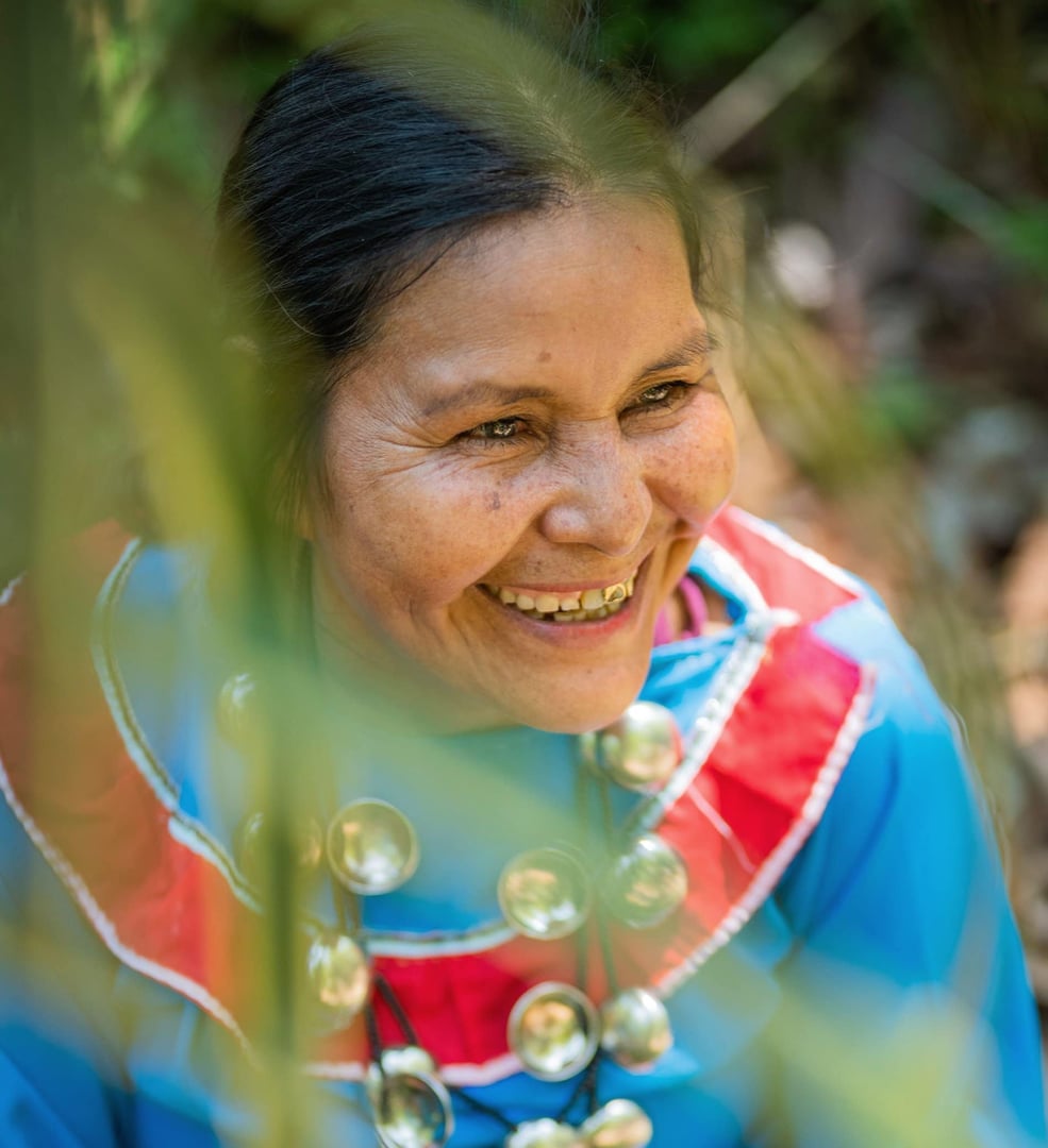 Ayahuasca-healingretraite voor vrouwen