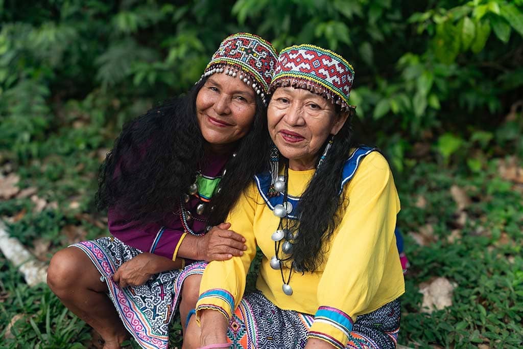 Ayahuasca-healingretraite voor vrouwen