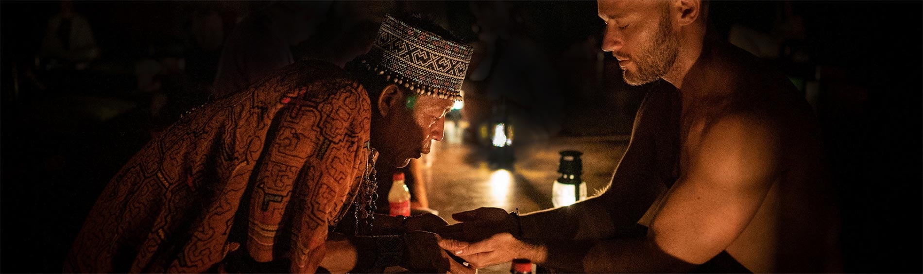Ayahuasca-healingretraite voor vrouwen