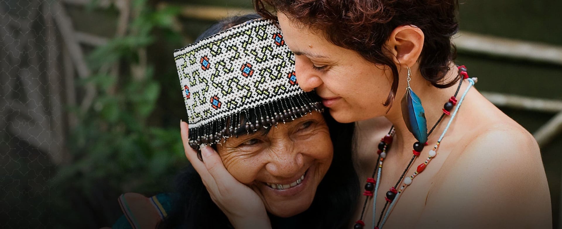 Ayahuasca-healingretraite voor vrouwen
