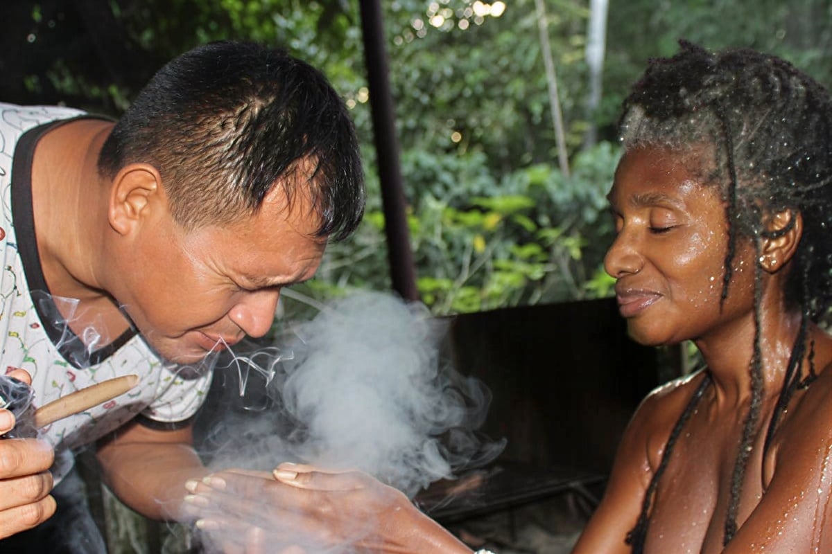 10-daagse verjongings-ayahuasca-retreat