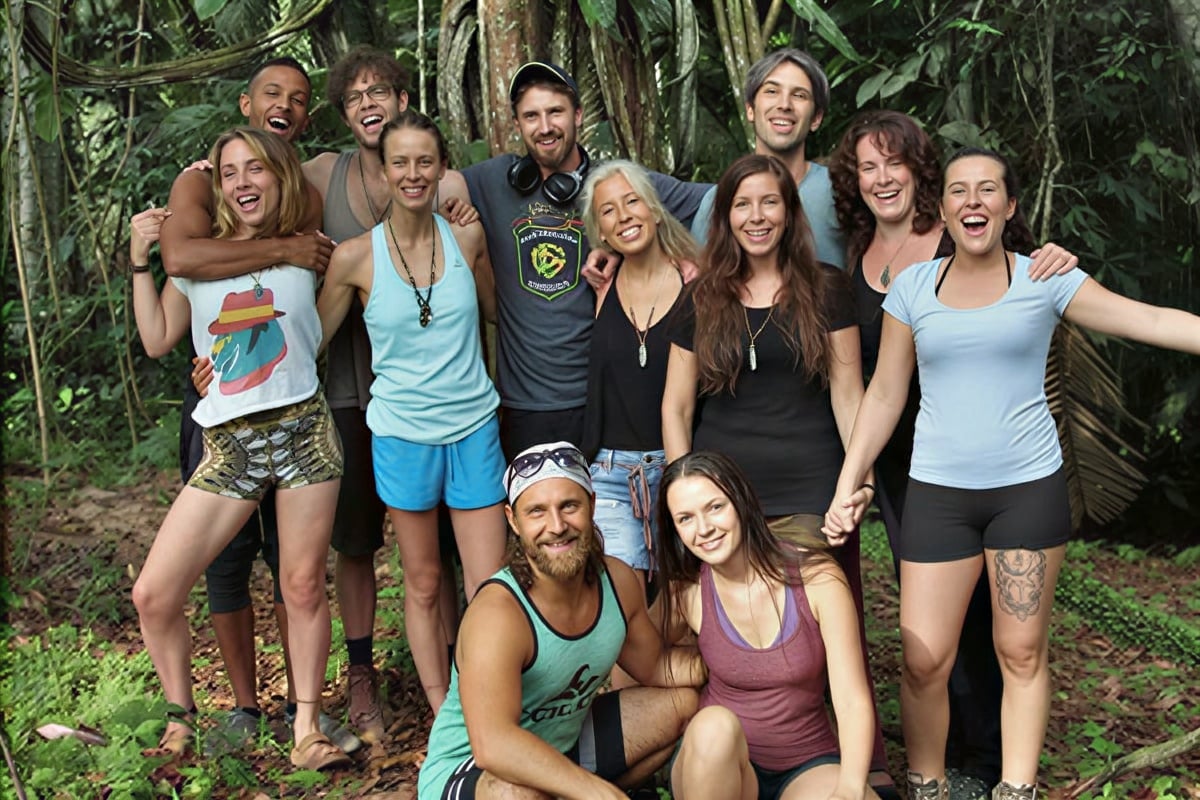 10-daagse verjongings-ayahuasca-retreat