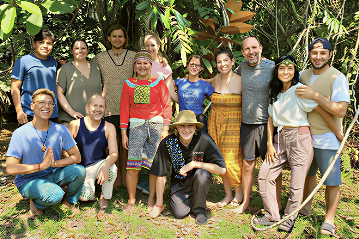 10-daagse verjongings-ayahuasca-retreat
