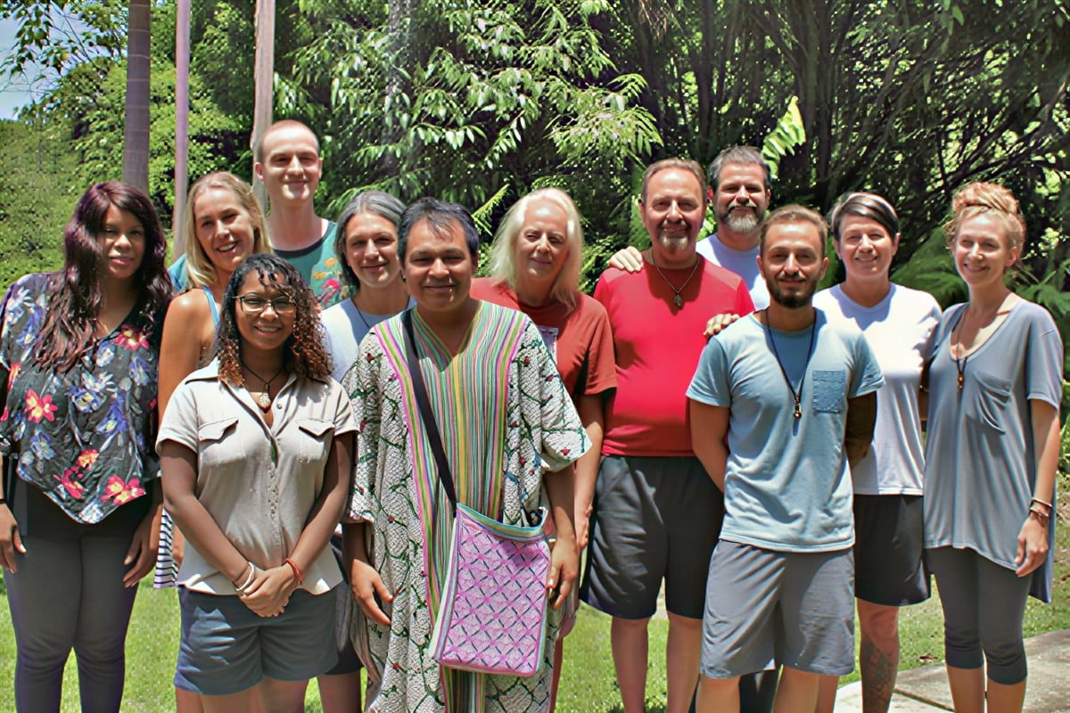 10-daagse verjongings-ayahuasca-retreat