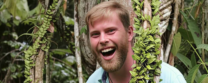 18-daagse ayahuasca-retreat en plantendieet